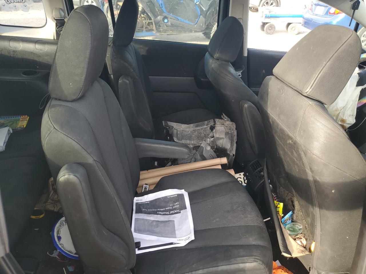 2015 Mazda 5 Sport VIN: JM1CW2BL1F0185702 Lot: 92915635