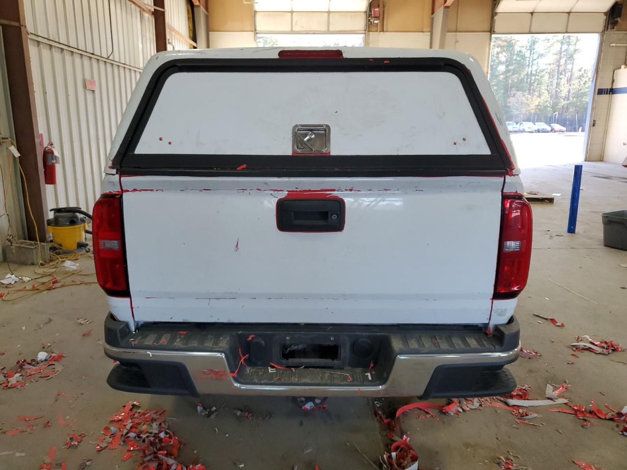 2019 Chevrolet Colorado VIN: 1GCHSBEA1K1246921 Lot: 91872955