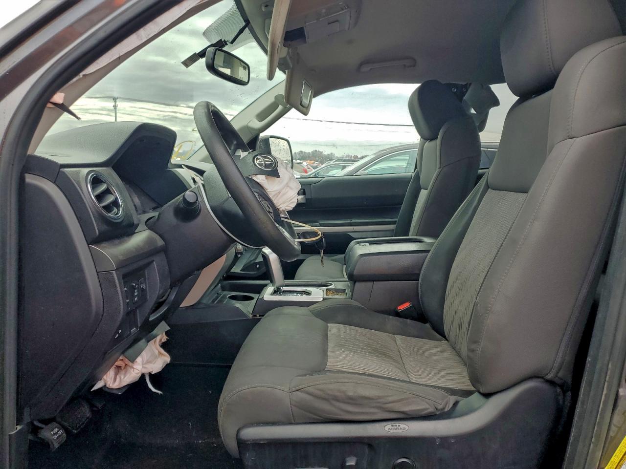 2016 Toyota Tundra Double Cab Sr VIN: 5TFRW5F18GX198735 Lot: 93528865