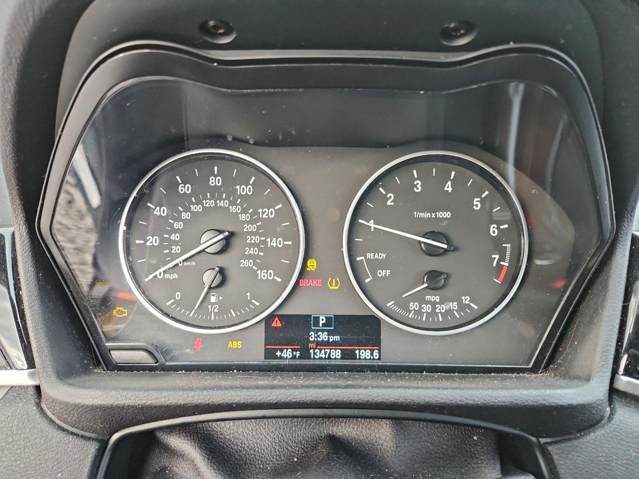 2016 BMW X1 xDrive28I VIN: WBXHT3Z35G4A50006 Lot: 93197855