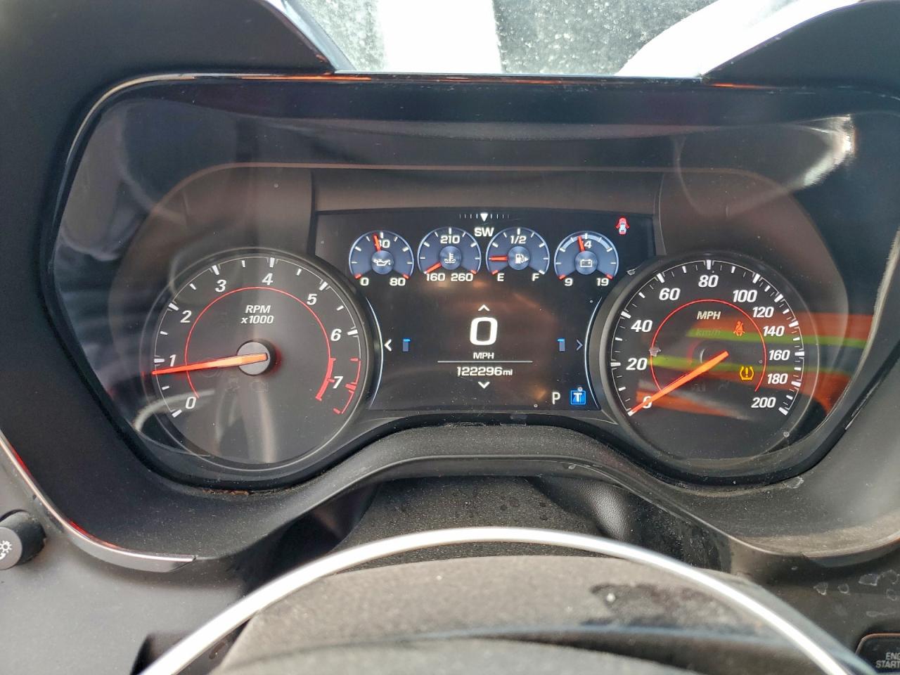 2019 Chevrolet Camaro Ss VIN: 1G1FF1R74K0113976 Lot: 94274685