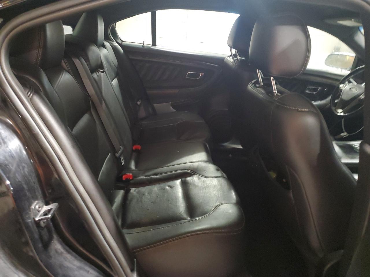 2018 Ford Taurus Limited VIN: 1FAHP2F85JG109639 Lot: 93831155