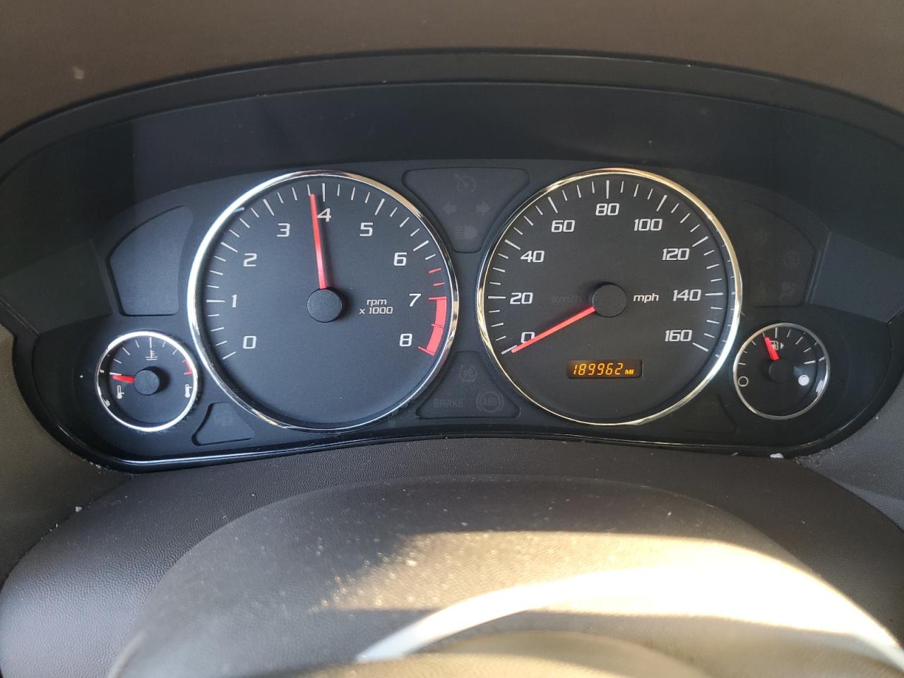 2007 Cadillac Cts Hi Feature V6 VIN: 1G6DP577370124967 Lot: 92456185