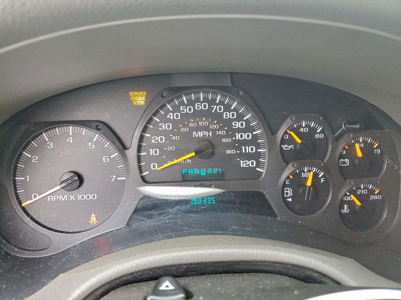 2004 Chevrolet Trailblazer Ls VIN: 1GNDT13S842322026 Lot: 94587665