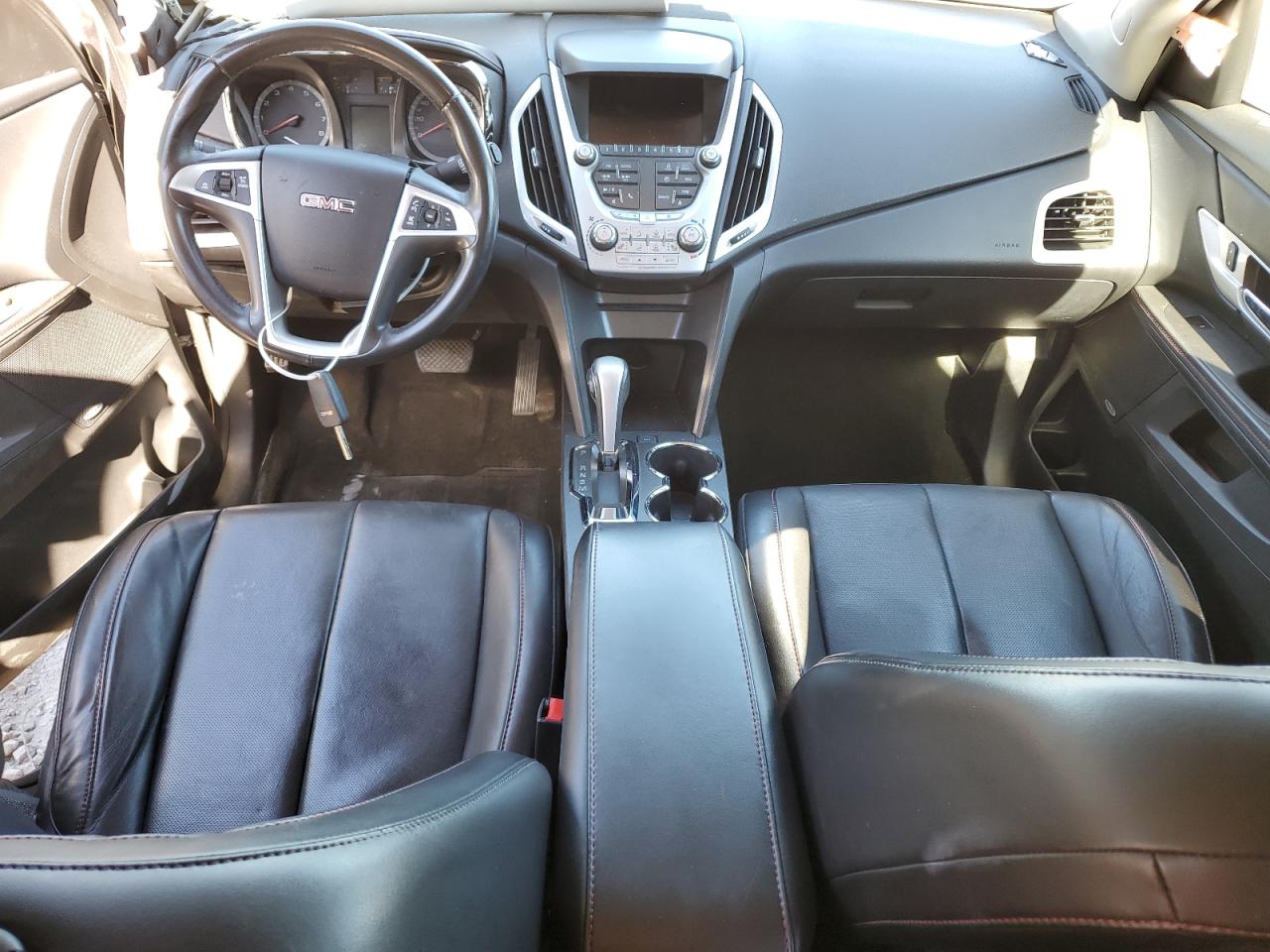 2013 GMC Terrain Slt VIN: 2GKALUEK6D6433384 Lot: 92262655