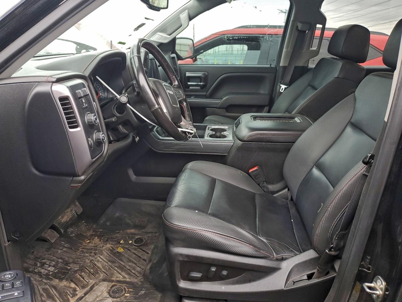 2018 GMC Sierra K1500 Slt VIN: 3GTU2NEC6JG302367 Lot: 93463355