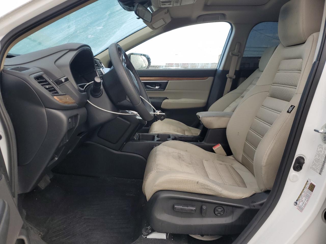 2021 Honda Cr-V Ex VIN: 2HKRW1H58MH400232 Lot: 93147825