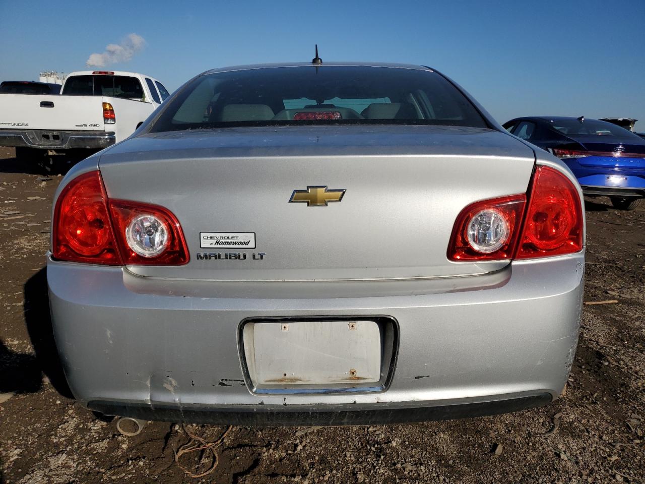 2010 Chevrolet Malibu 1Lt VIN: 1G1ZC5EB0AF235995 Lot: 92880055