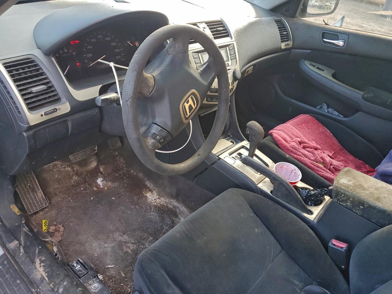 2006 Honda Accord Value VIN: 1HGCM56106A018288 Lot: 93461925