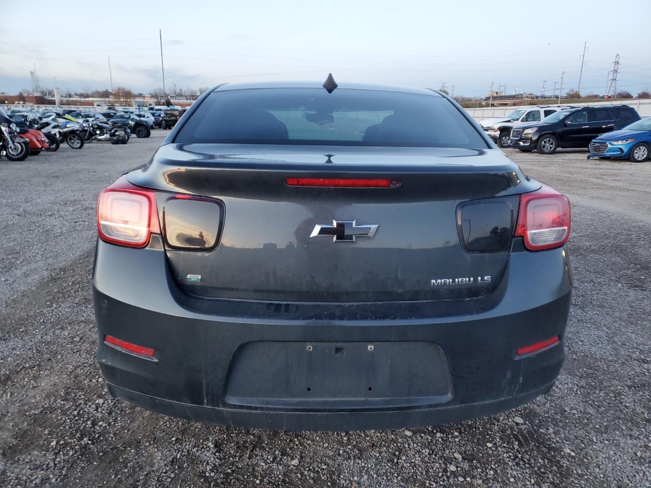 2014 Chevrolet Malibu Ls VIN: 1G11B5SL9EF220821 Lot: 92294085