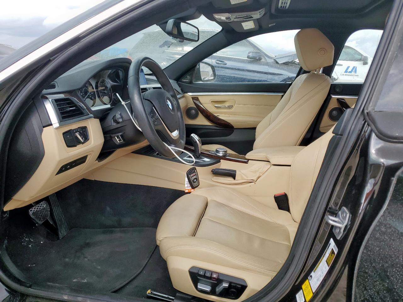 2018 BMW 440I Gran Coupe VIN: WBA4J5C51JBF06896 Lot: 86890925