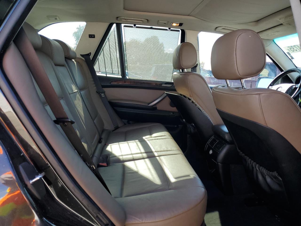 2006 BMW X5 3.0I VIN: 5UXFA13506LY31895 Lot: 93334735