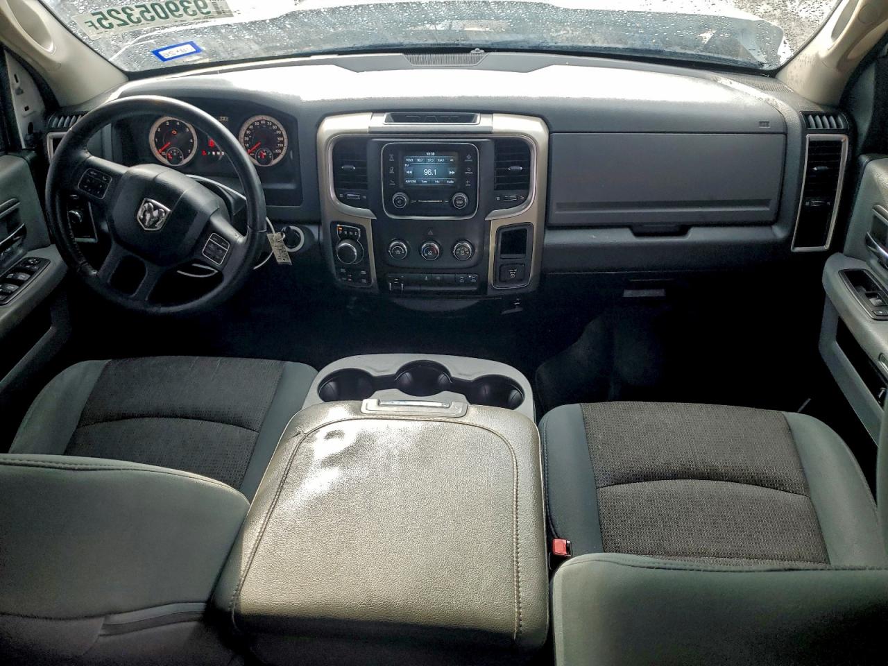 2014 Ram 1500 Slt VIN: 1C6RR7LT7ES133143 Lot: 93905325