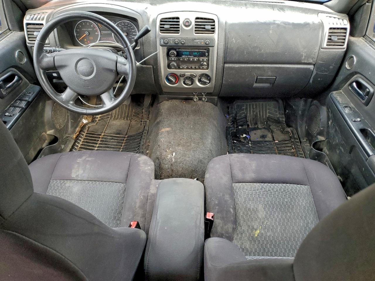 2012 Chevrolet Colorado Lt VIN: 1GCHTCFE0C8161744 Lot: 94096975