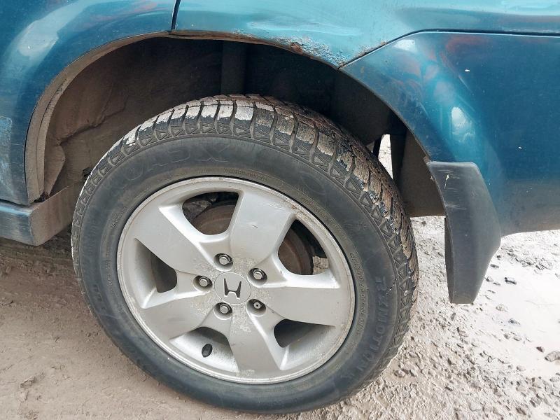 2000 HONDA HR-V 1.6 5DR CVT AUTO 4WD