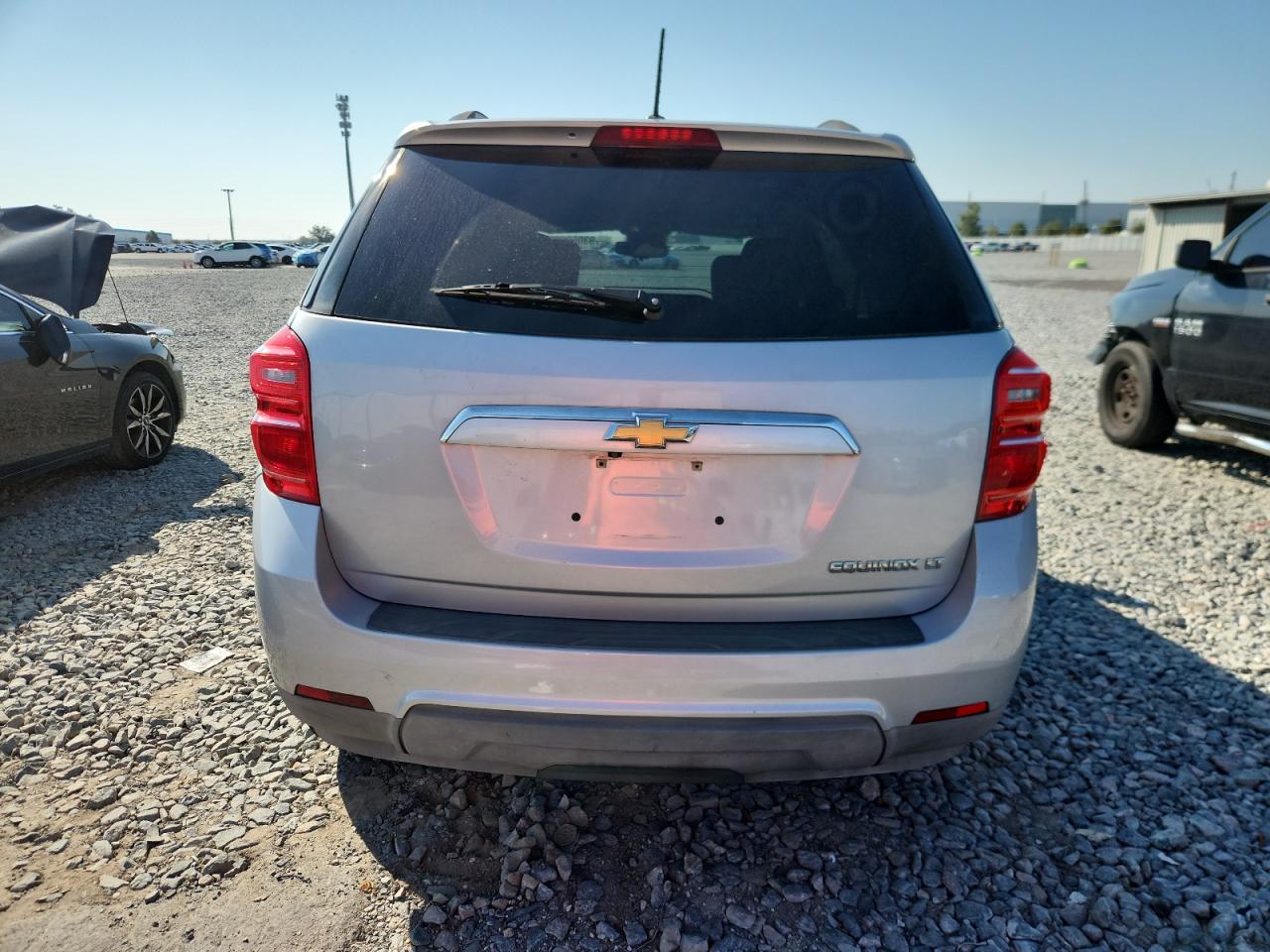 2016 Chevrolet Equinox Lt VIN: 2GNALCEK8G6242633 Lot: 93069995