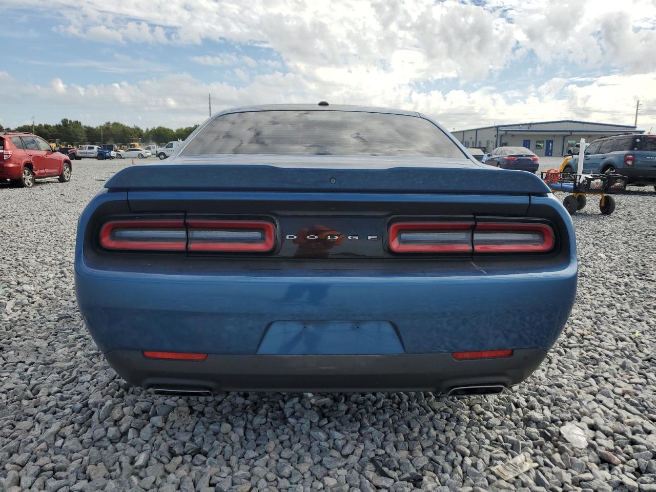 2020 Dodge Challenger R/T VIN: 2C3CDZBT7LH191689 Lot: 92048655
