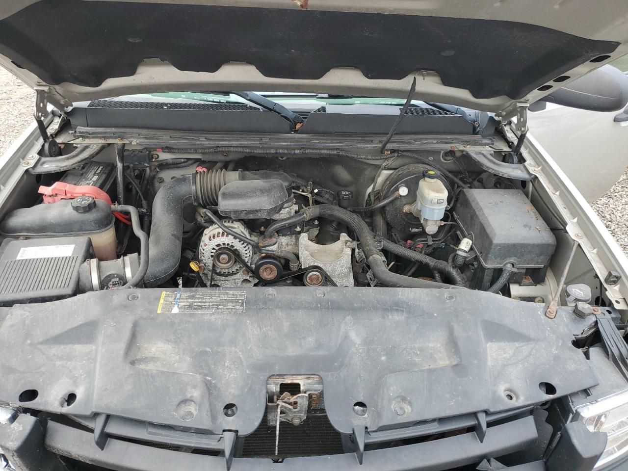 2008 GMC Sierra C1500 VIN: 1GTEC14X18Z308277 Lot: 92680815