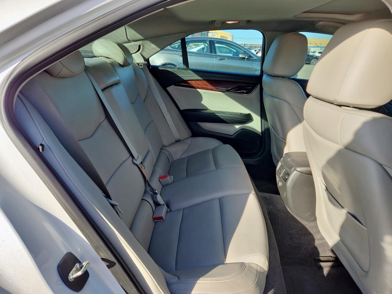 2016 Cadillac Ats Luxury VIN: 1G6AB5RX3G0104944 Lot: 92614065