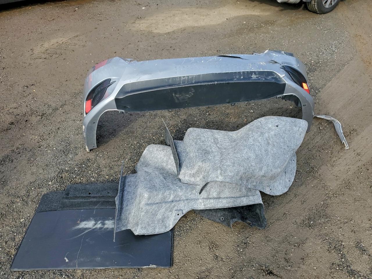 2018 Honda Civic Ex VIN: 2HGFC2F73JH504929 Lot: 94124405