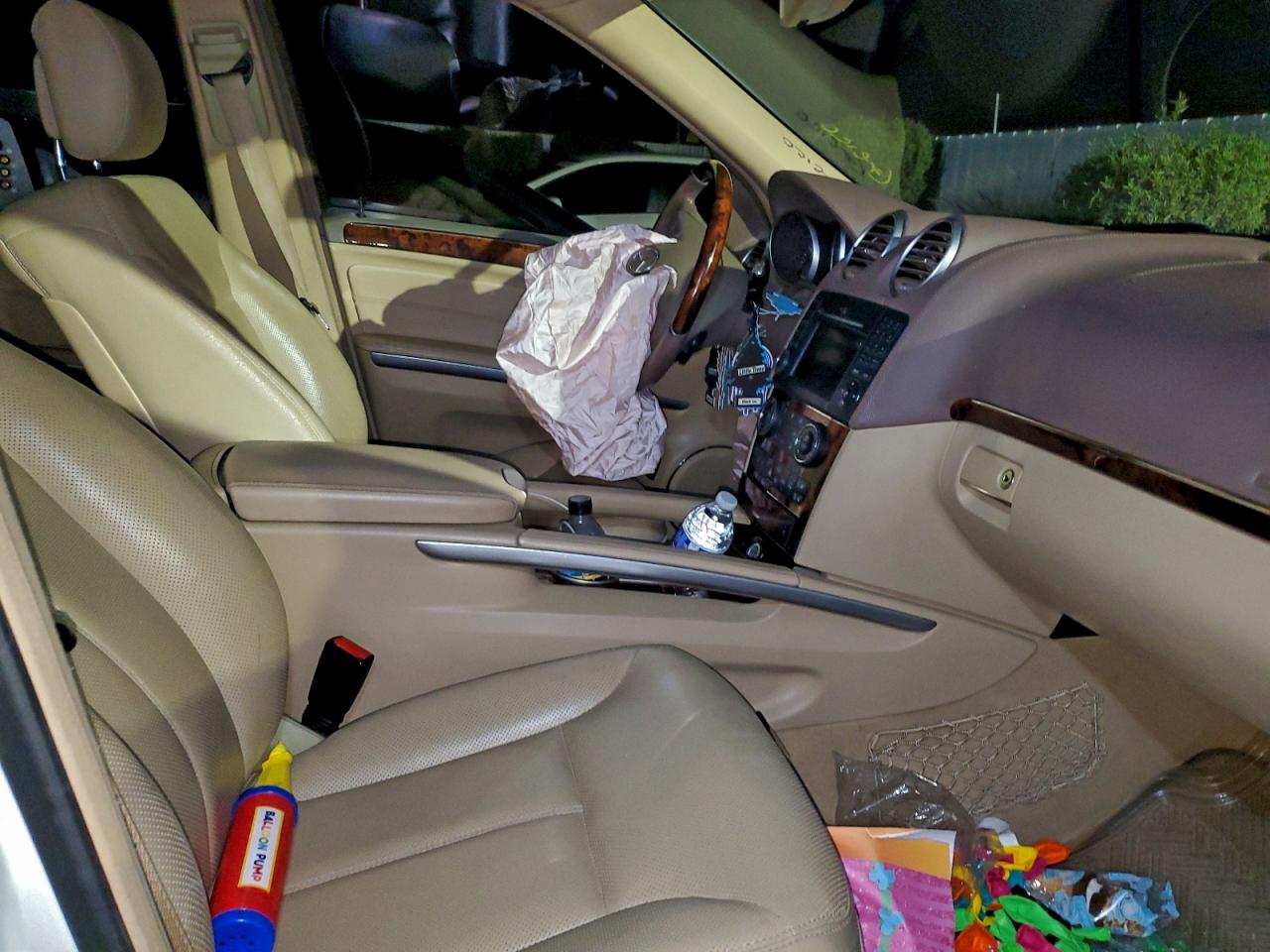 2009 Mercedes-Benz Gl 550 4Matic VIN: 4JGBF86E59A519251 Lot: 94584095