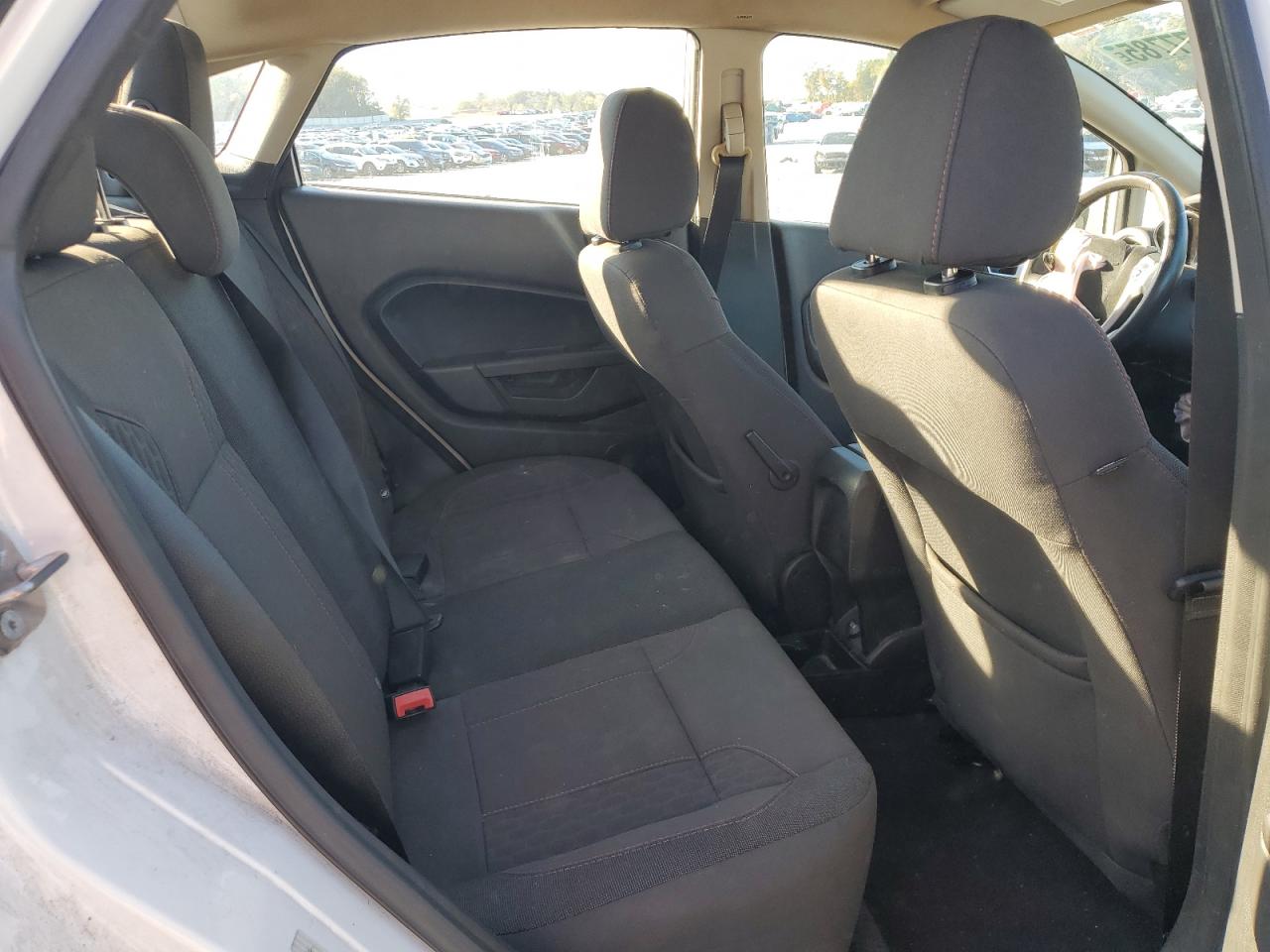 2014 Ford Fiesta Se VIN: 3FADP4BJXFM216072 Lot: 90477785