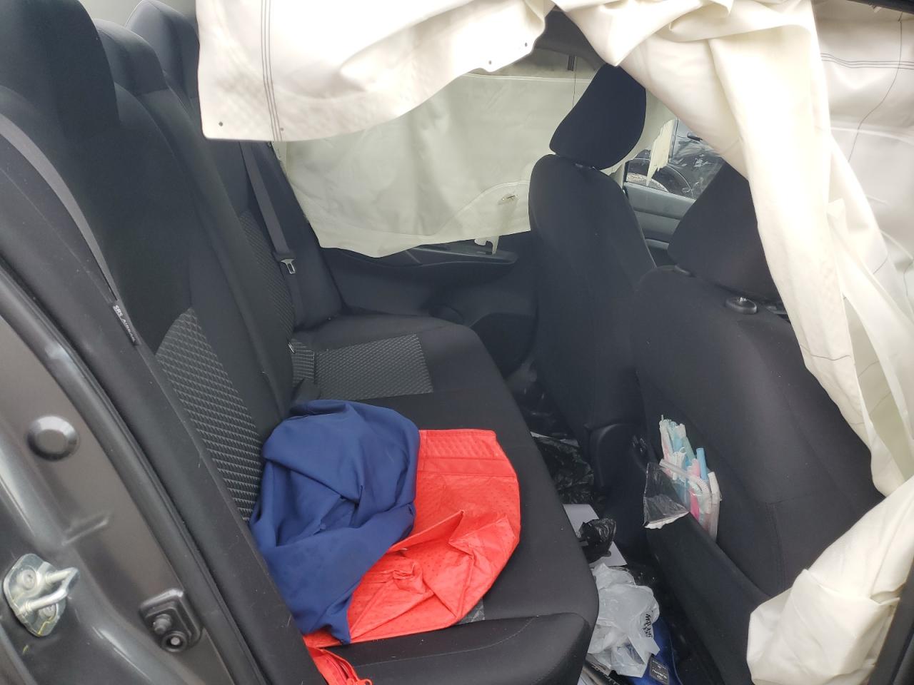 2021 Nissan Versa S VIN: 3N1CN8DVXML809357 Lot: 93596005