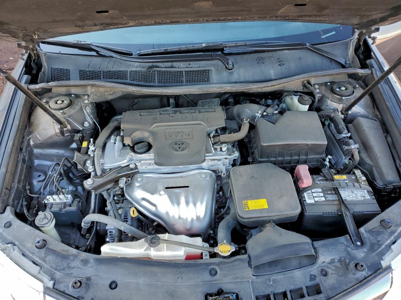 2013 Toyota Camry L VIN: 4T4BF1FK0DR336544 Lot: 94114125