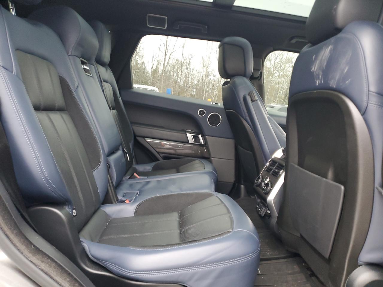 2020 Land Rover Range Rover Sport Hst VIN: SALWS2RU1LA894054 Lot: 90450315