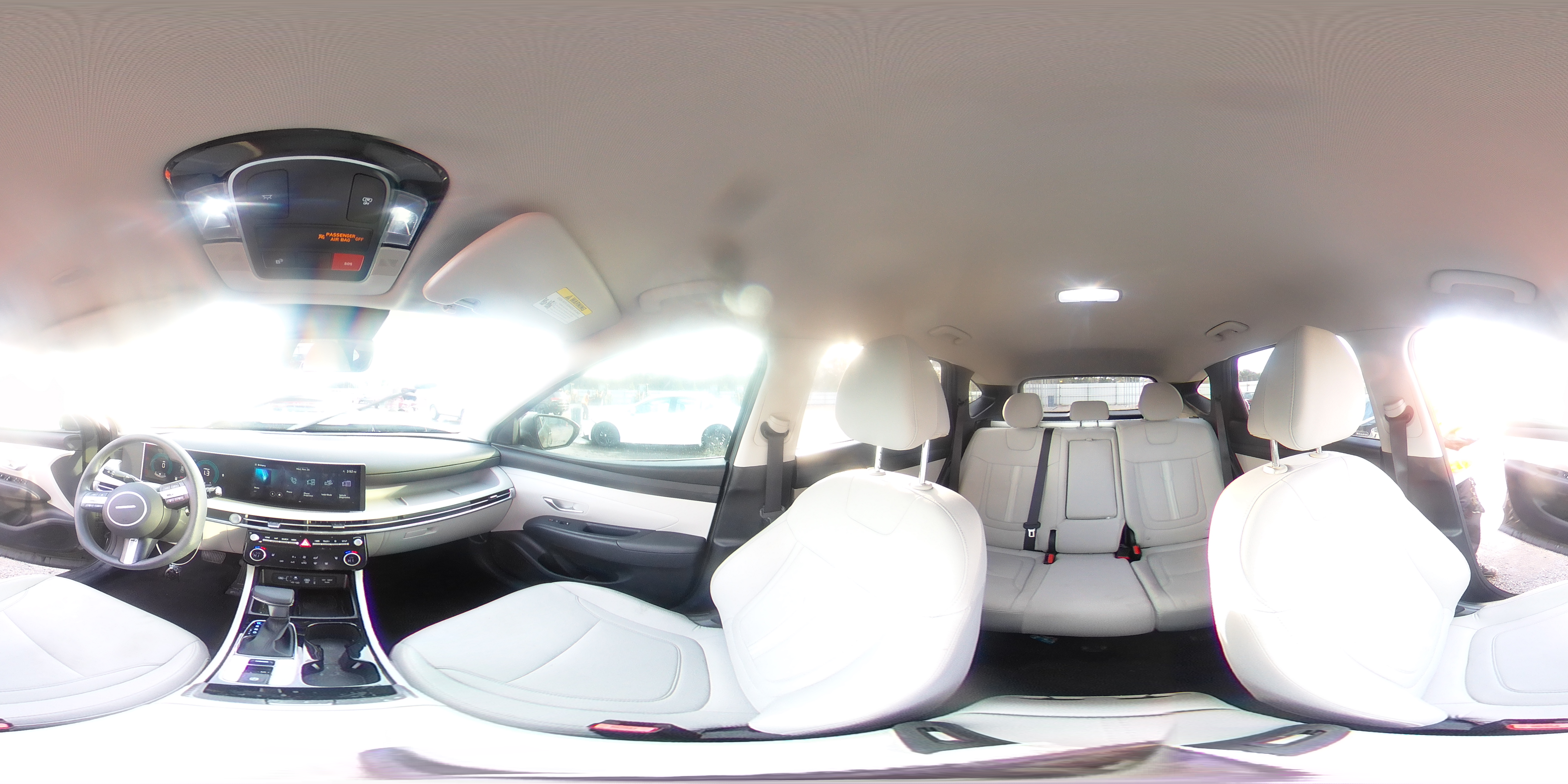 2025 Hyundai Tucson Sel VIN: 5NMJB3DE4SH497384 Lot: 94300045