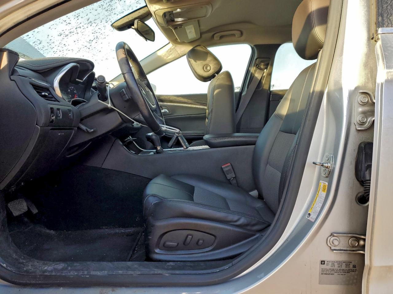 2018 Chevrolet Impala Lt VIN: 2G1105S33J9102241 Lot: 91611155