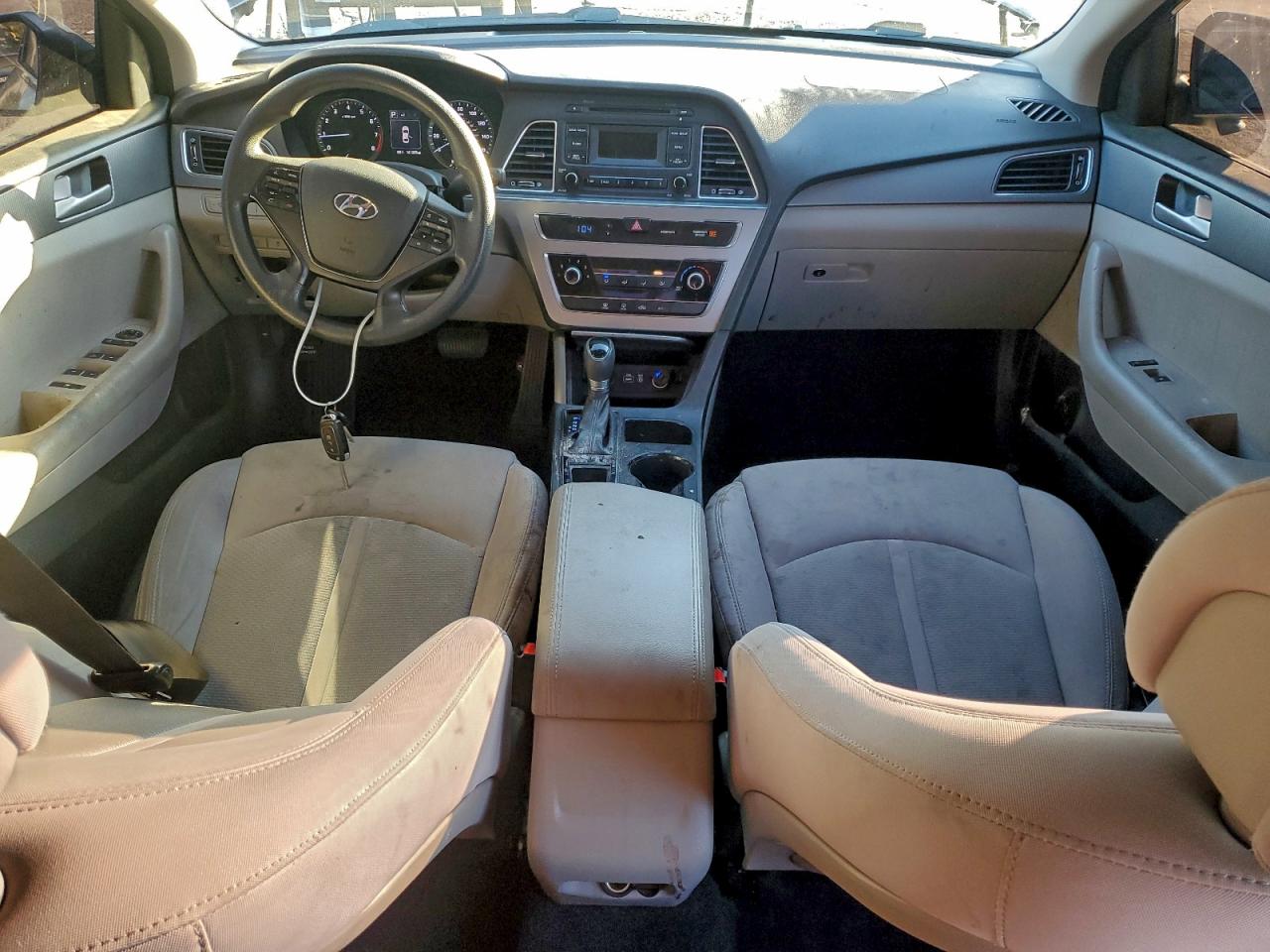 2015 Hyundai Sonata Se VIN: 5NPE24AF8FH063014 Lot: 94651525