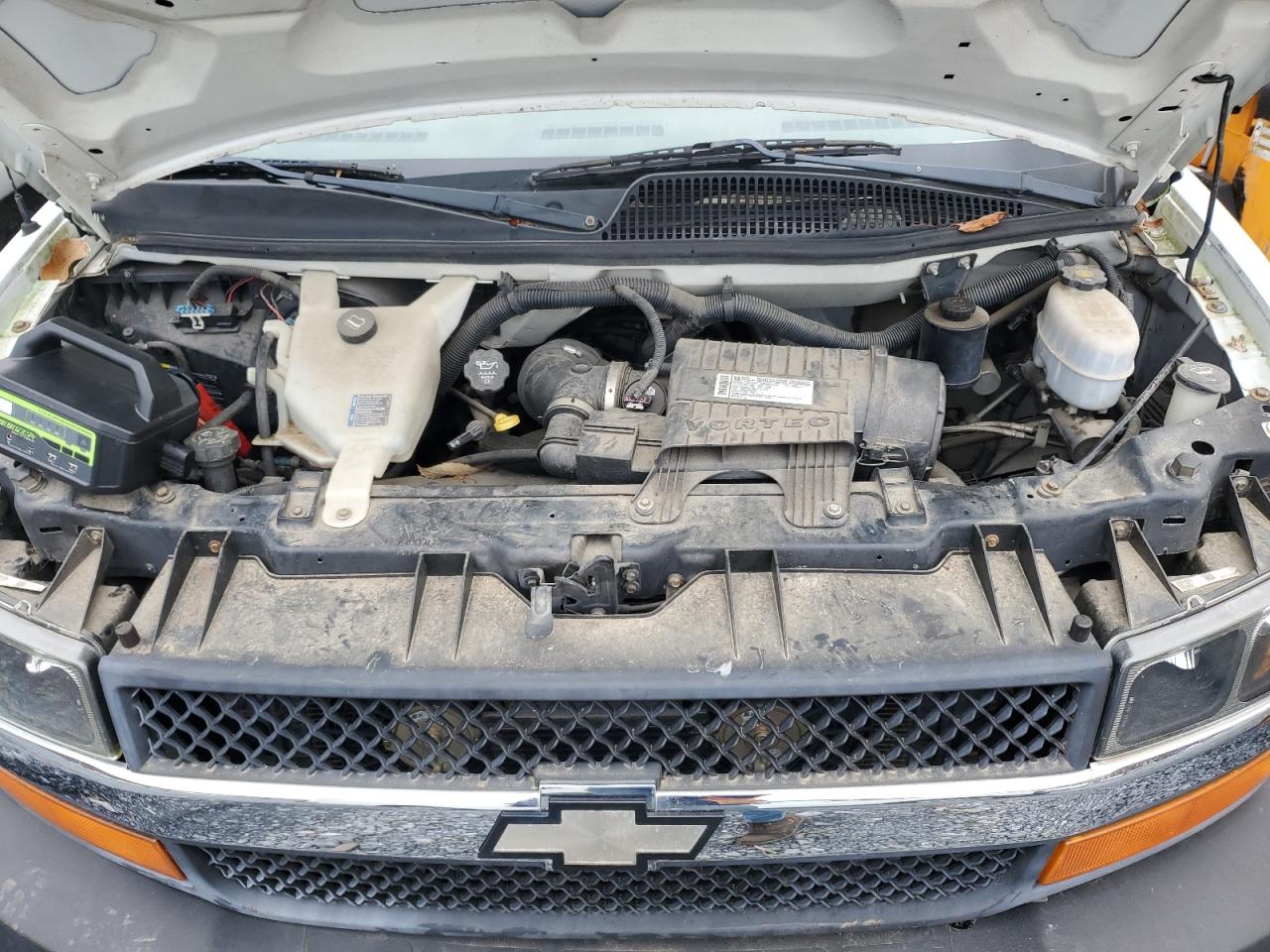 2009 Chevrolet Express G3500 VIN: 1GBJG31K391127984 Lot: 92260725