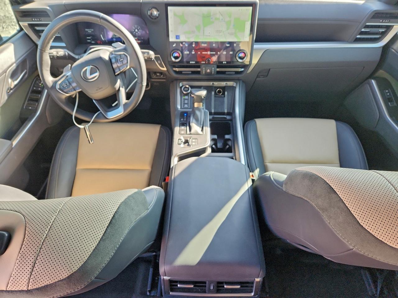 2024 Lexus Gx 550 Premium/Premium+ VIN: JTJTBCDX3R5032339 Lot: 93912225