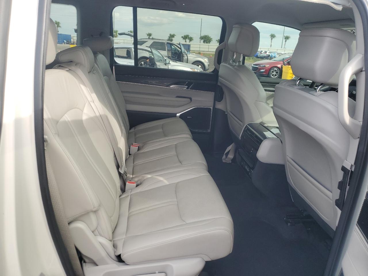 2022 Jeep Wagoneer Series Iii VIN: 1C4SJUDT4NS146544 Lot: 91514525