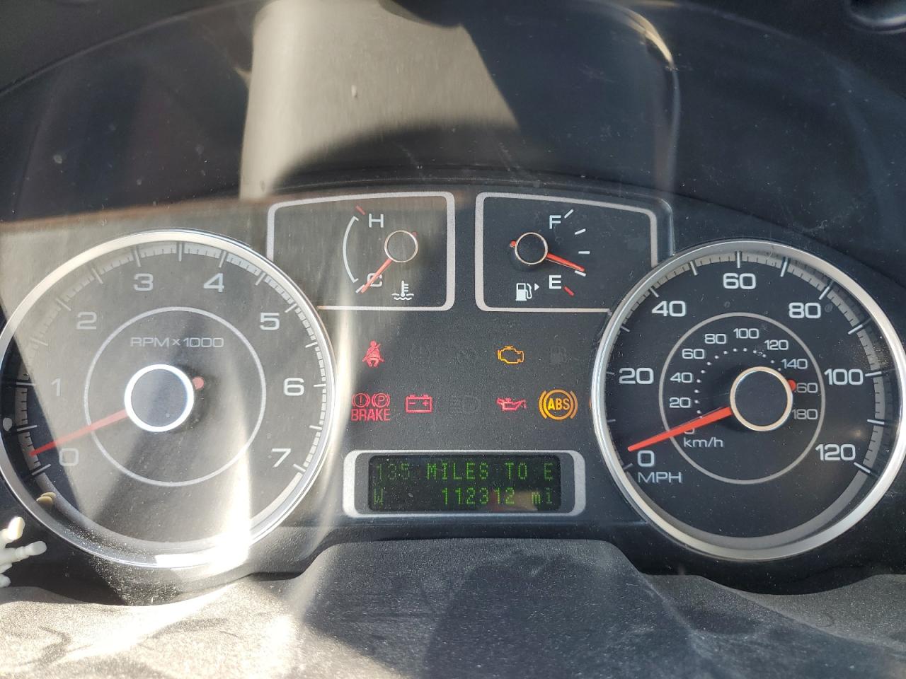 2008 Ford Taurus Sel VIN: 1FAHP24W88G168874 Lot: 92474535