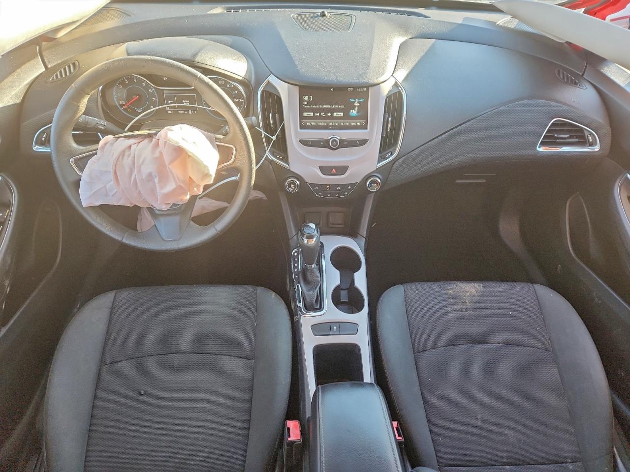 2016 Chevrolet Cruze Ls VIN: 1G1BC5SM4G7311342 Lot: 94493005