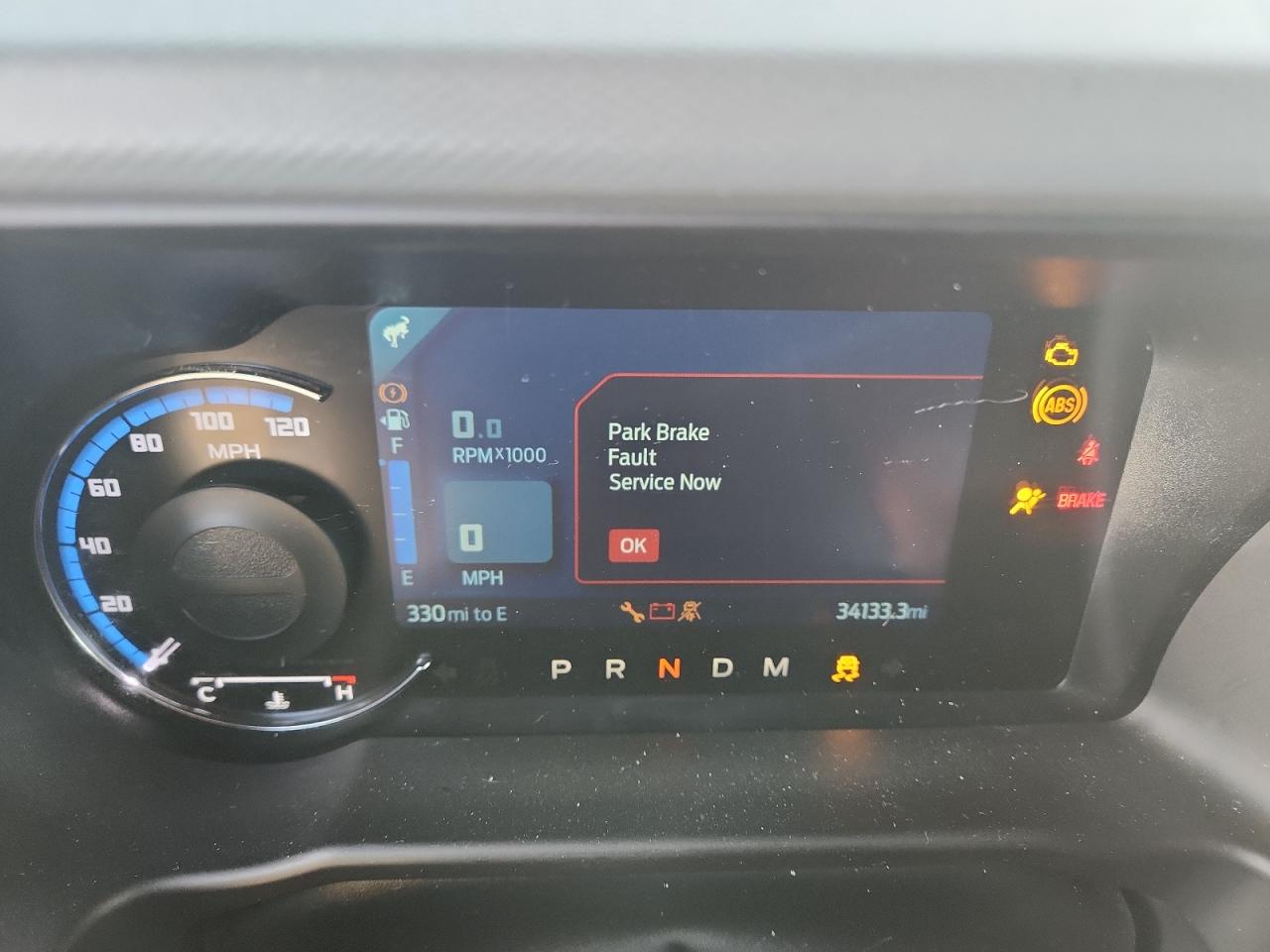 2023 Ford Bronco Base VIN: 1FMDE5AH8PLB99128 Lot: 93362805