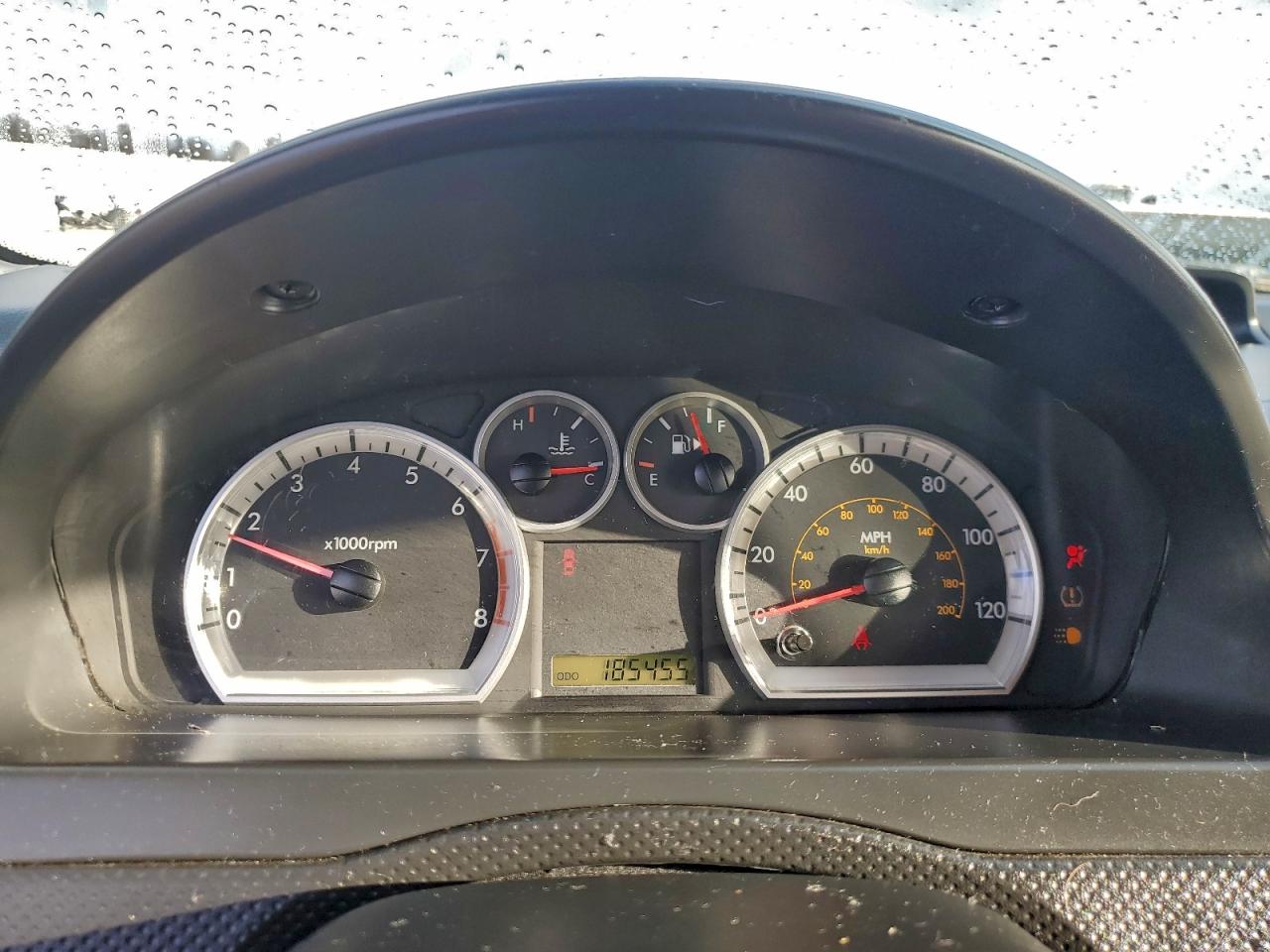 2011 Chevrolet Aveo Ls VIN: KL1TD6DE1BB155746 Lot: 94456195