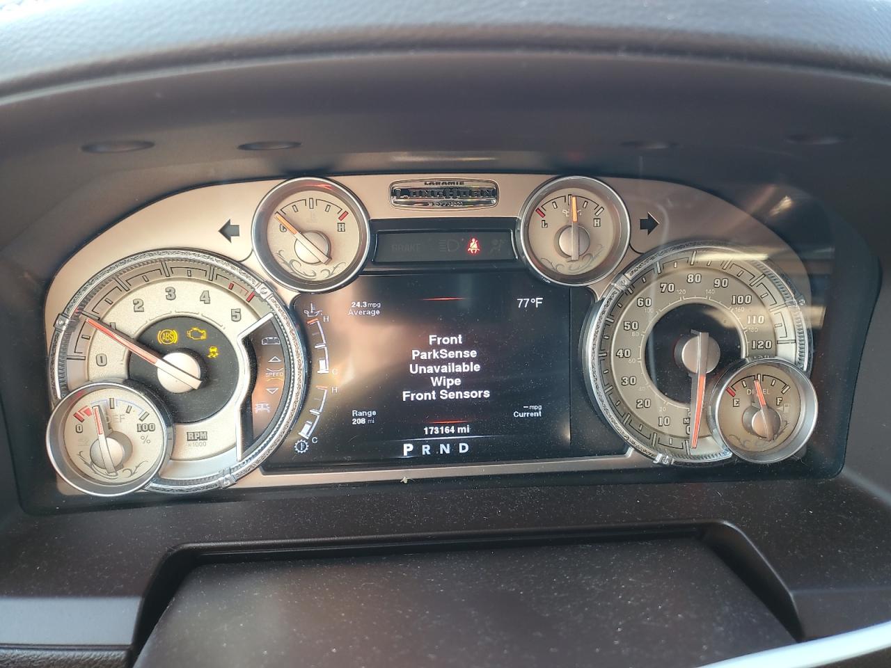 2014 Ram 1500 Longhorn VIN: 1C6RR6PM0ES372384 Lot: 92387115