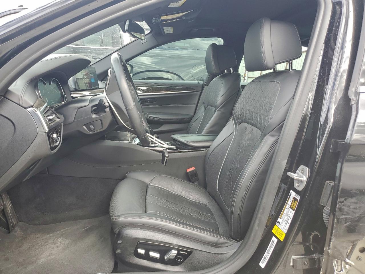 2018 BMW 540 I VIN: WBAJE5C50JWA93157 Lot: 90083975