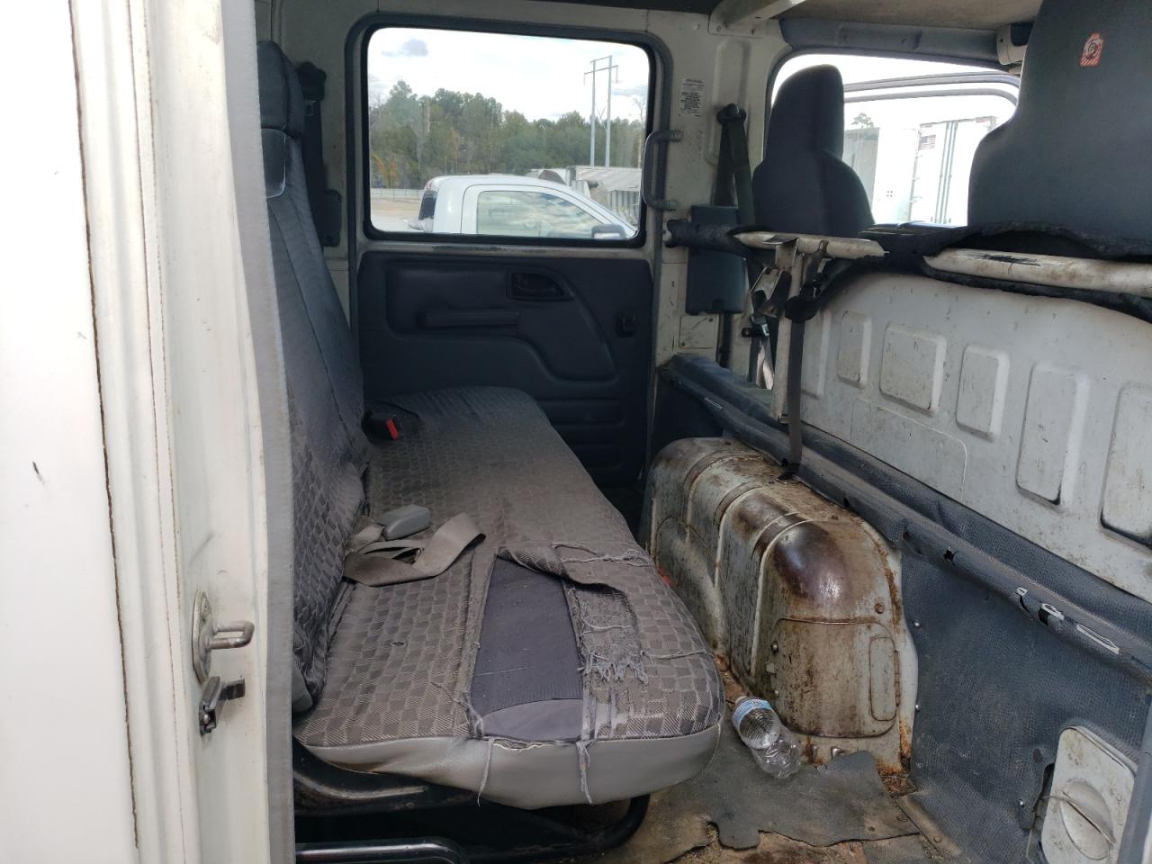 2009 Isuzu Npr Truck Cab And Chassis VIN: 4KLC4J1NX9J800376 Lot: 93022325