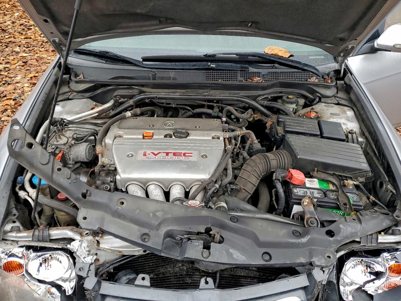 2004 Acura Tsx VIN: JH4CL95814C034085 Lot: 94611475