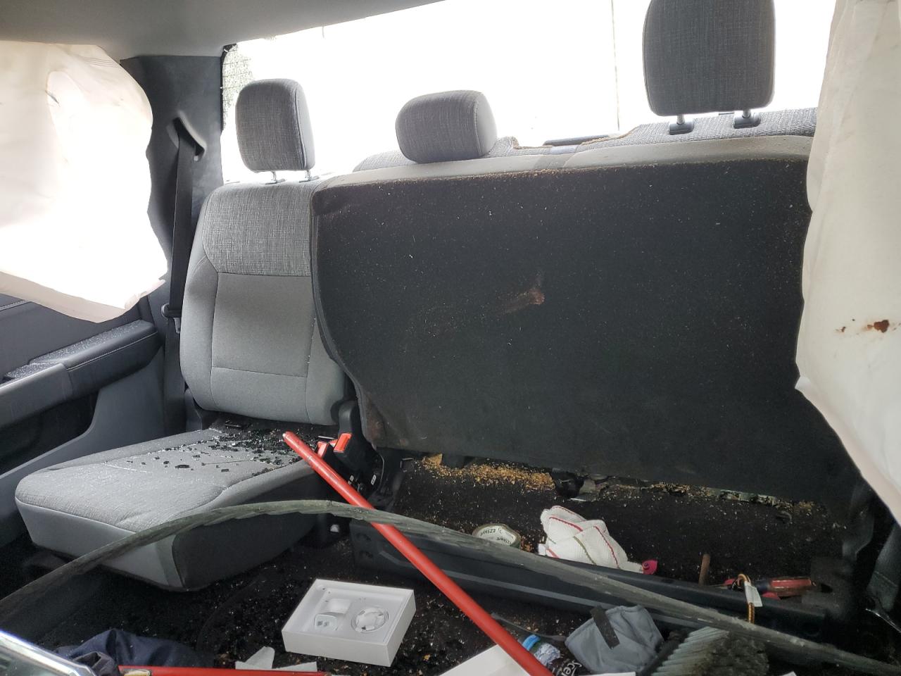 2022 Ford F150 Supercrew VIN: 1FTEW1EP6NKD74589 Lot: 91764735