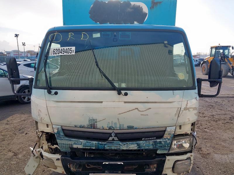 2019 MITSUBISHI FUSO CANTER 7C15 38 