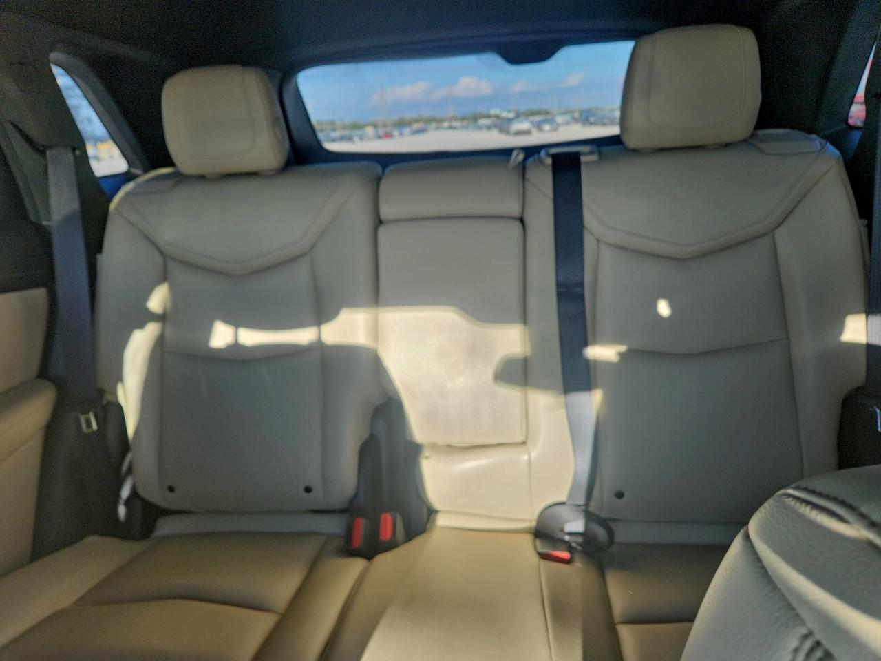 2017 Cadillac Xt5 VIN: 1GYKNARS2HZ158250 Lot: 93735015