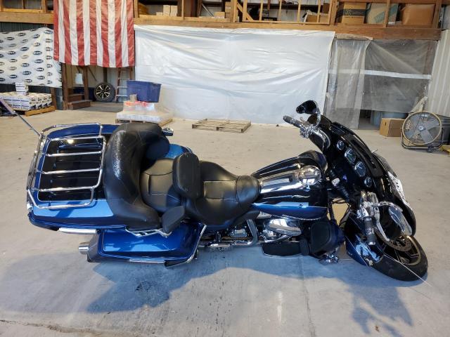 2022 HARLEY-DAVIDSON FLHTK    a la Venta en Copart MO - SIKESTON