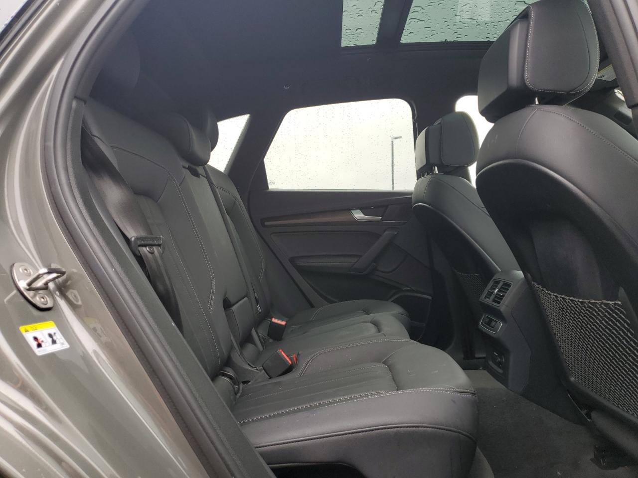 2023 Audi Q5 Premium Plus 45 VIN: WA1EAAFY0P2110674 Lot: 91220005