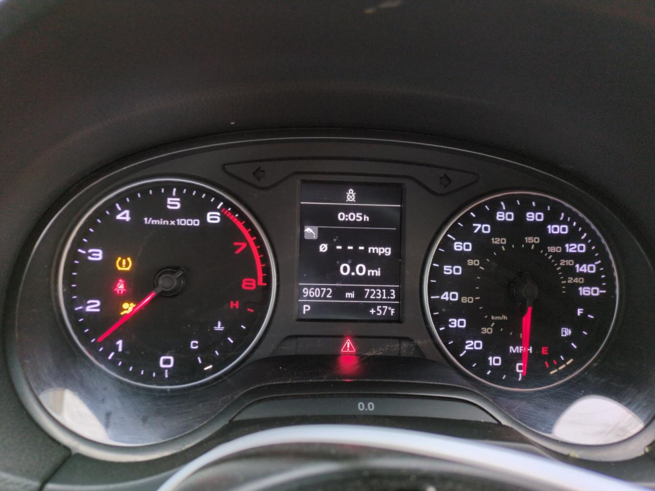 2015 Audi A3 Premium VIN: WAUACGFF4F1085408 Lot: 90937225