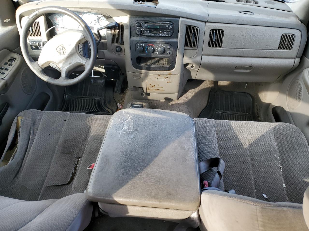 2003 Dodge Ram 2500 St VIN: 3D3KU28D13G746268 Lot: 91515015